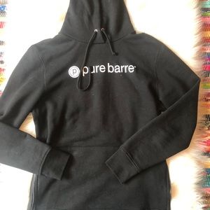 Pure Barre hoodie